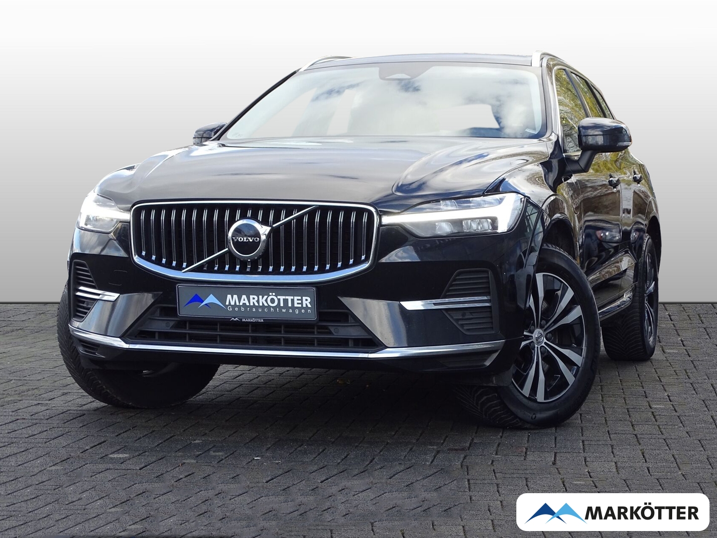 Fahrzeugabbildung Volvo XC60 Inscription Expression Plug-In Hybrid AWD
