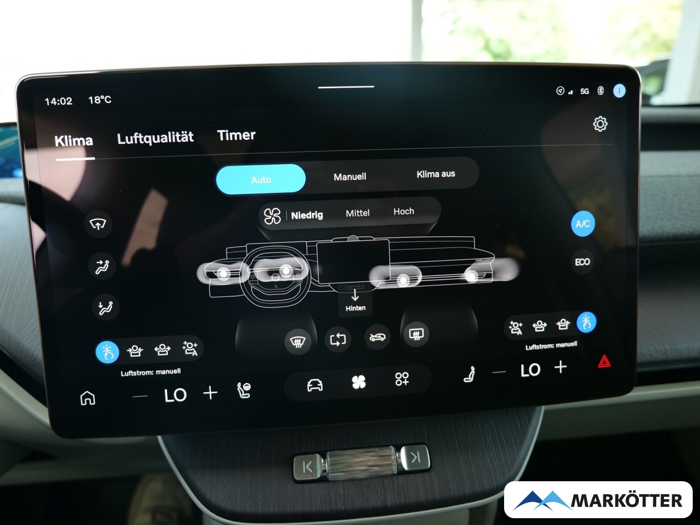 Fahrzeugabbildung Volvo EX60 P10 375kw/electric Ultra AWD/Pano/360°ab Q2 27