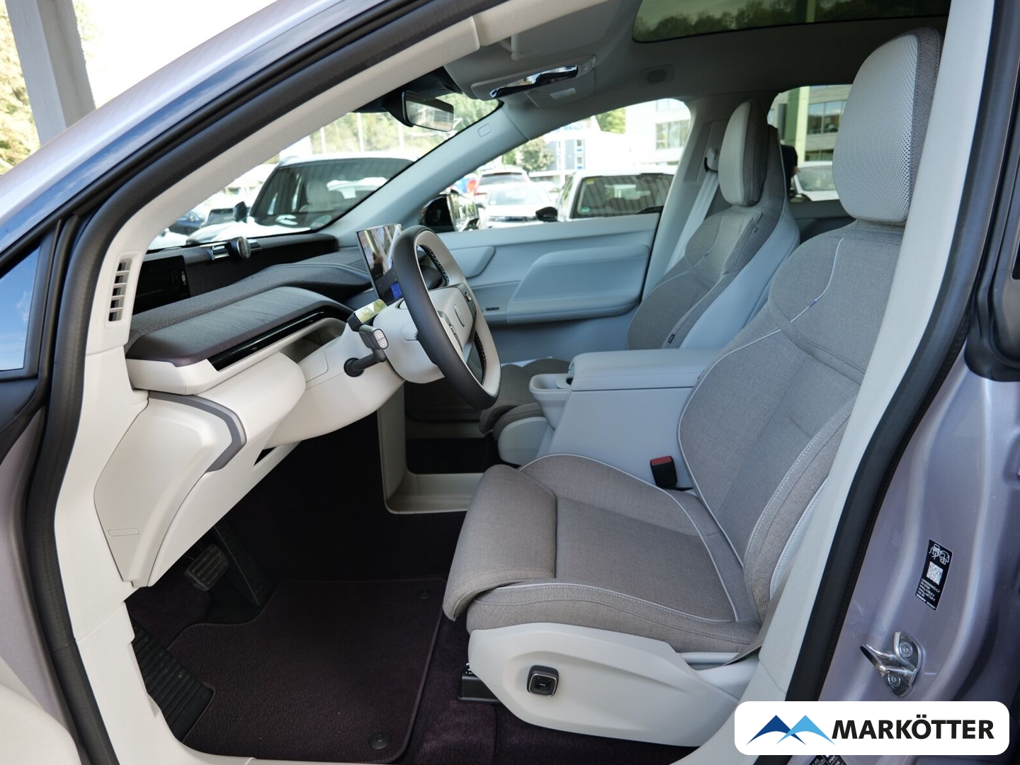 Fahrzeugabbildung Volvo EX60 P10 375kw/electric Ultra AWD/Pano/360°ab Q2 27