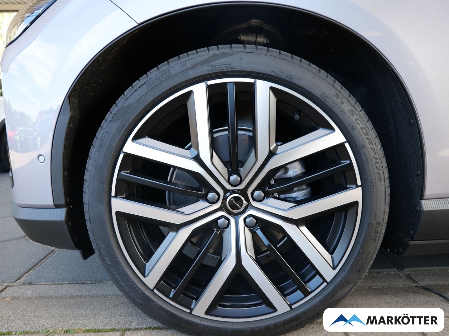 Fahrzeugabbildung Volvo EX60 P10 375kw/electric Ultra AWD/Pano/360°ab Q2 27
