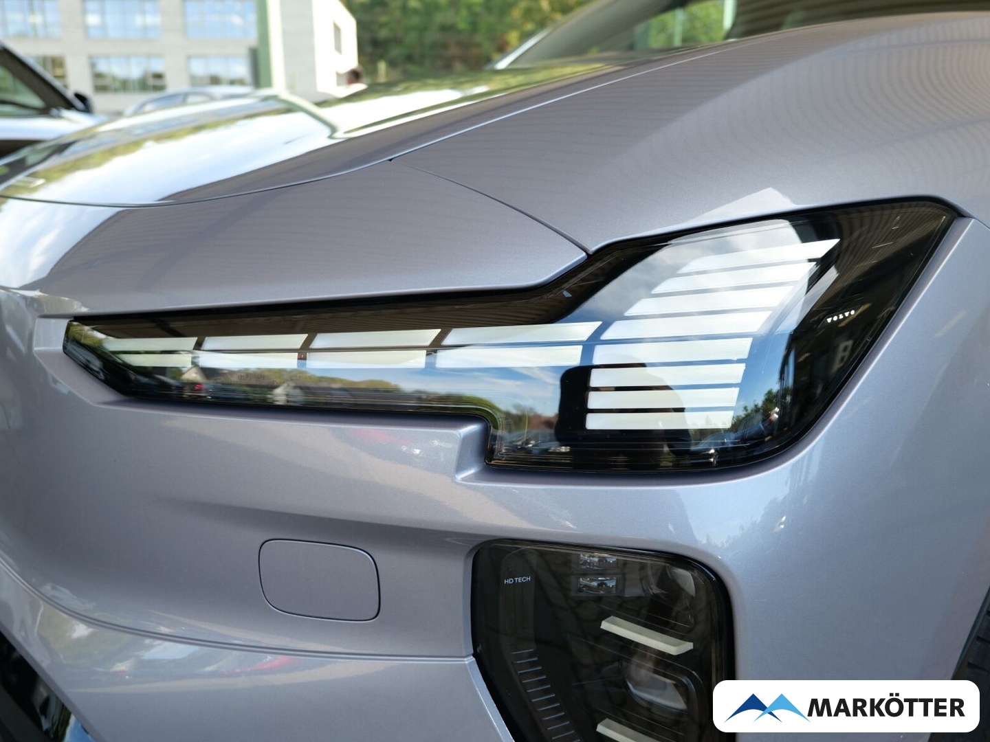 Fahrzeugabbildung Volvo EX60 P10 375kw/electric Ultra AWD/Pano/360°ab Q2 27