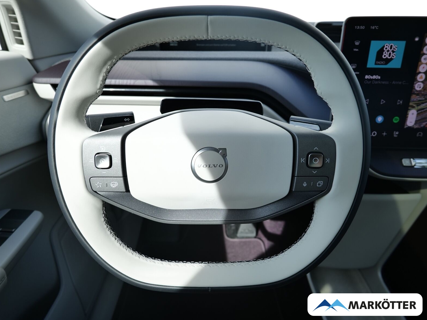Fahrzeugabbildung Volvo EX60 P10 375kw/electric Ultra AWD/Pano/360°ab Q2 27