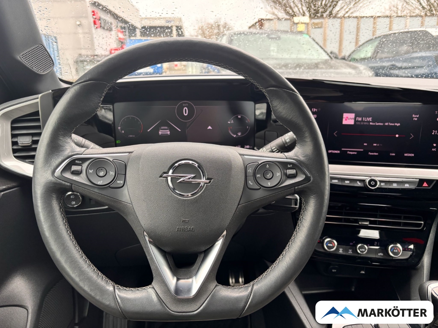 Fahrzeugabbildung Opel Mokka 1.2 GS Line Turbo BLIS/CAM/CRPLY/TEMP