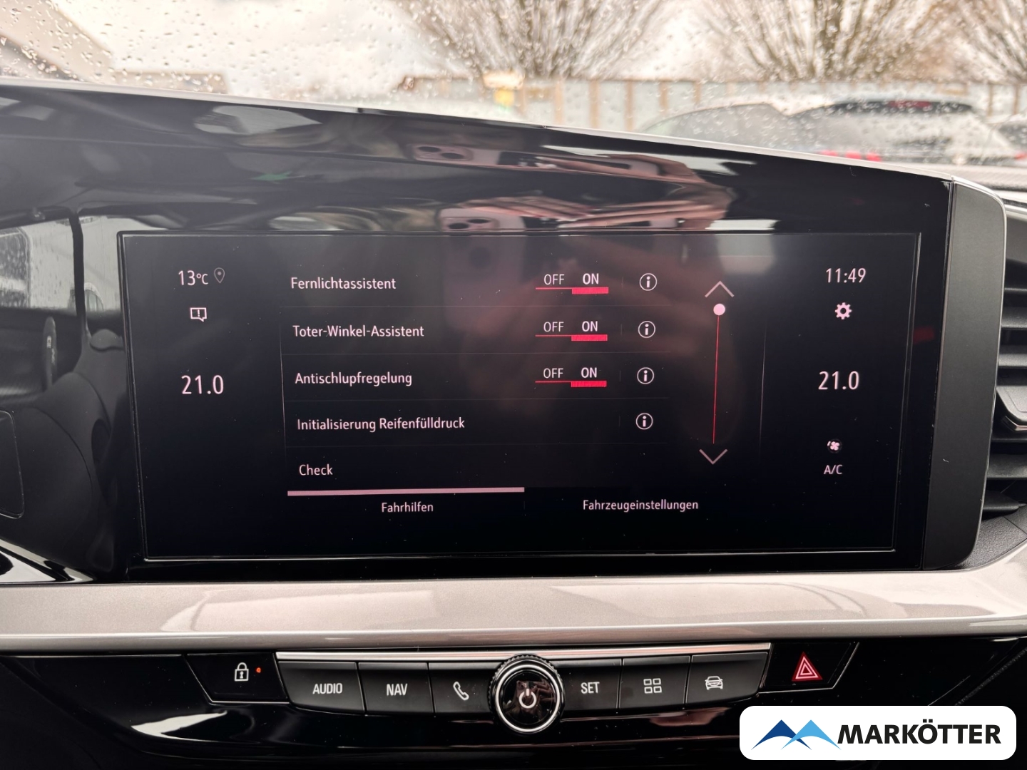 Fahrzeugabbildung Opel Mokka 1.2 GS Line Turbo BLIS/CAM/CRPLY/TEMP