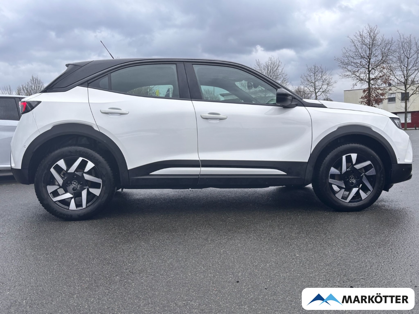 Fahrzeugabbildung Opel Mokka 1.2 GS Line Turbo BLIS/CAM/CRPLY/TEMP