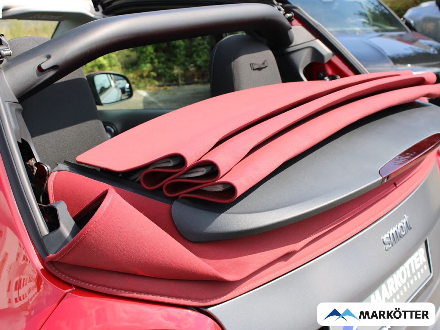 Fahrzeugabbildung Smart fortwo cabrio Basis 66 kW SHZ/LED/KLIMA