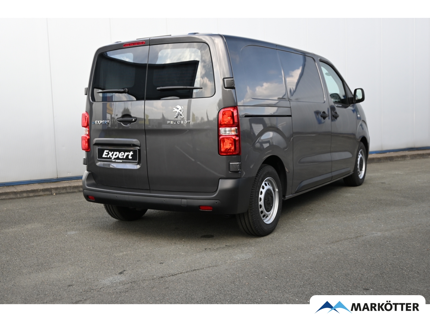 Fahrzeugabbildung Peugeot Expert Elektromotor Kasten Standard 75 kwh