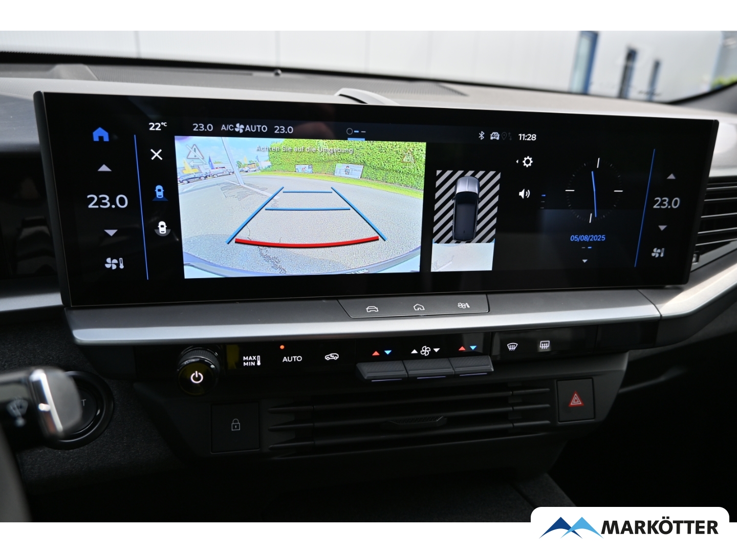 Fahrzeugabbildung Opel Grandland 1.2 Mhev Edition ACC+Kamera+Allwetter