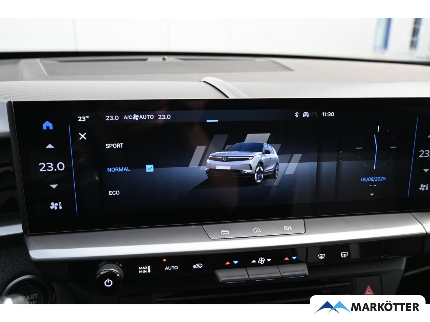Fahrzeugabbildung Opel Grandland 1.2 Mhev Edition ACC+Kamera+Allwetter