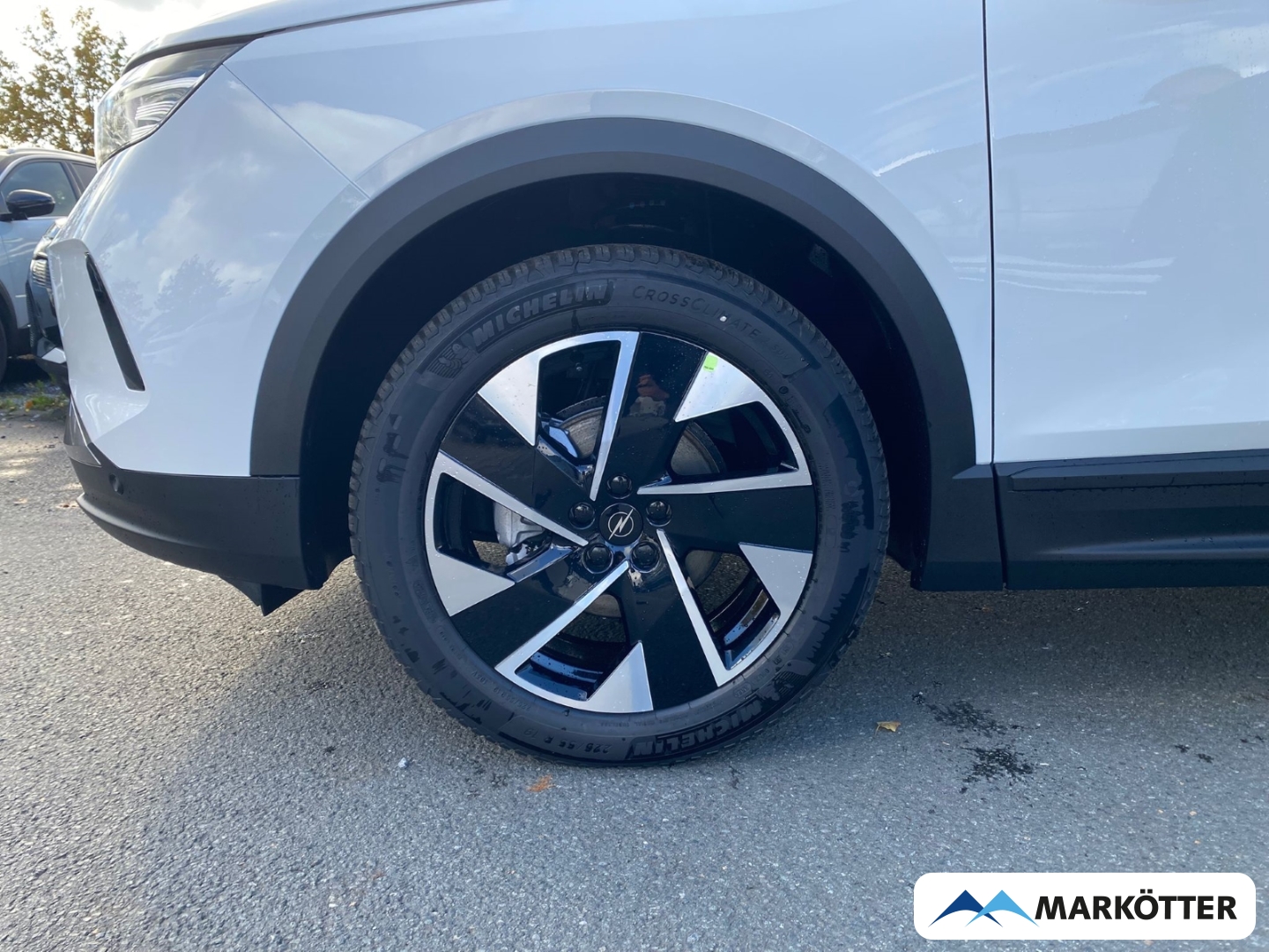 Fahrzeugabbildung Opel Grandland 1.2 Mhev Edition ACC+Kamera+Allwetter