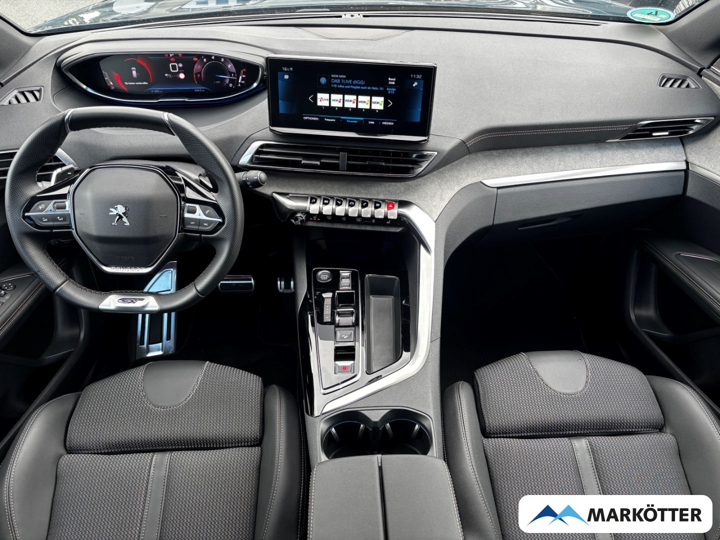 Fahrzeugabbildung Peugeot 3008 GT 360°/ACC/BLIS/SHZ/FOCAL/NAVI/KLIMA