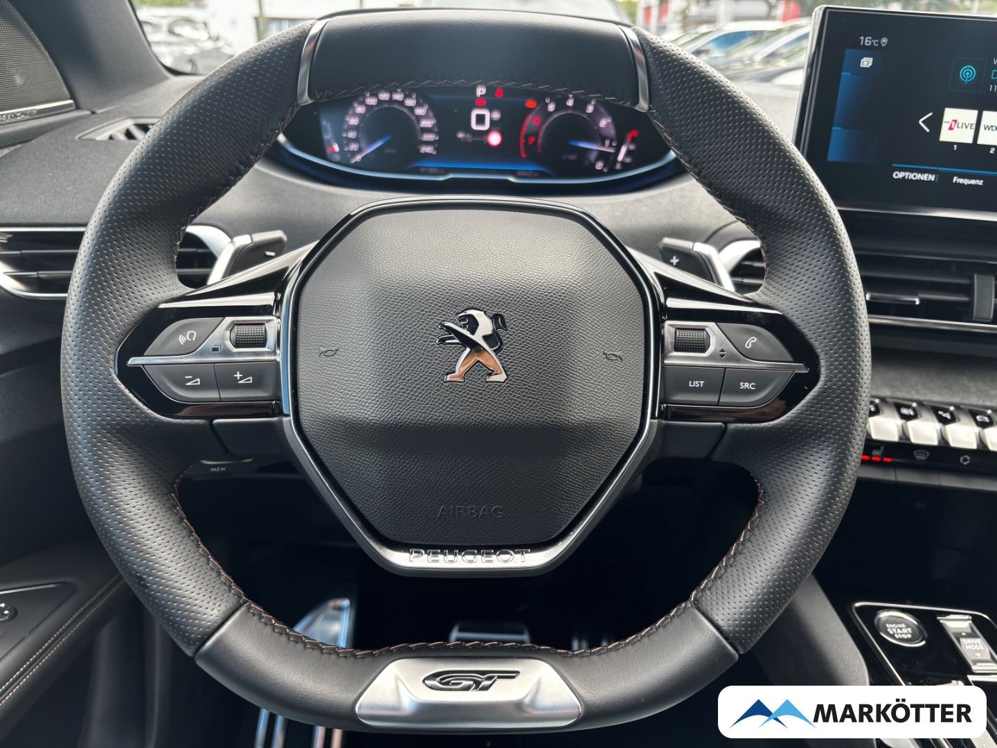 Fahrzeugabbildung Peugeot 3008 GT 360°/ACC/BLIS/SHZ/FOCAL/NAVI/KLIMA