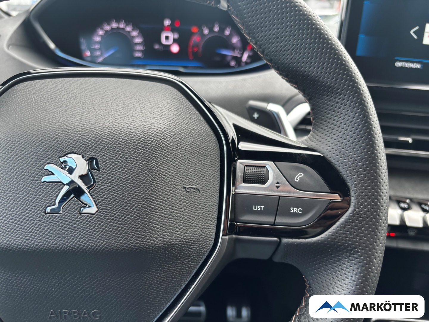 Fahrzeugabbildung Peugeot 3008 GT 360°/ACC/BLIS/SHZ/FOCAL/NAVI/KLIMA