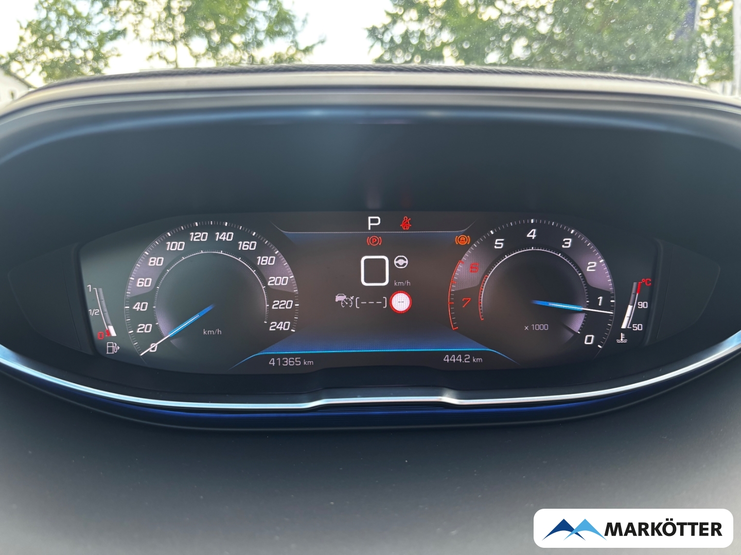 Fahrzeugabbildung Peugeot 3008 GT 360°/ACC/BLIS/SHZ/FOCAL/NAVI/KLIMA