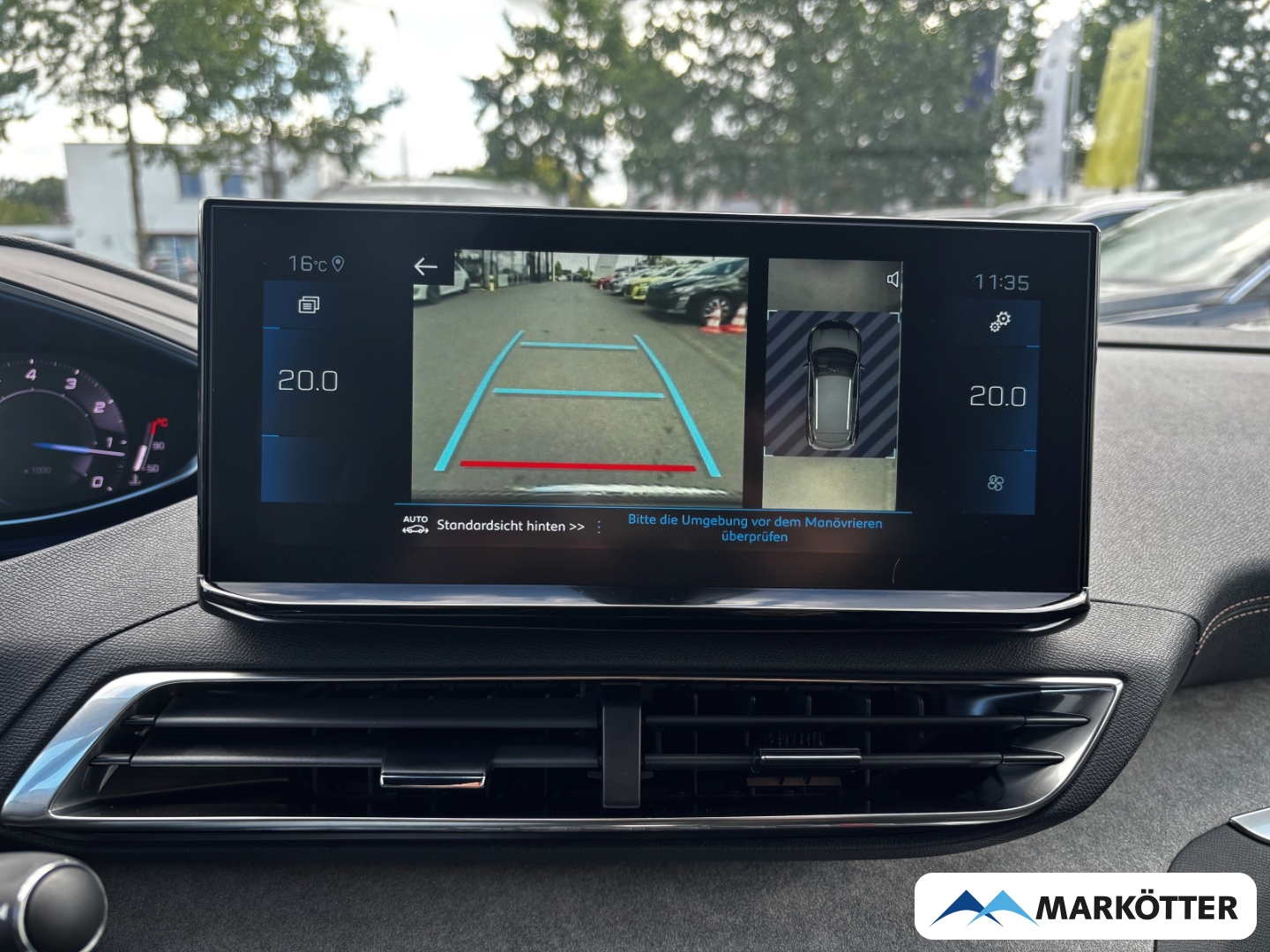 Fahrzeugabbildung Peugeot 3008 GT 360°/ACC/BLIS/SHZ/FOCAL/NAVI/KLIMA