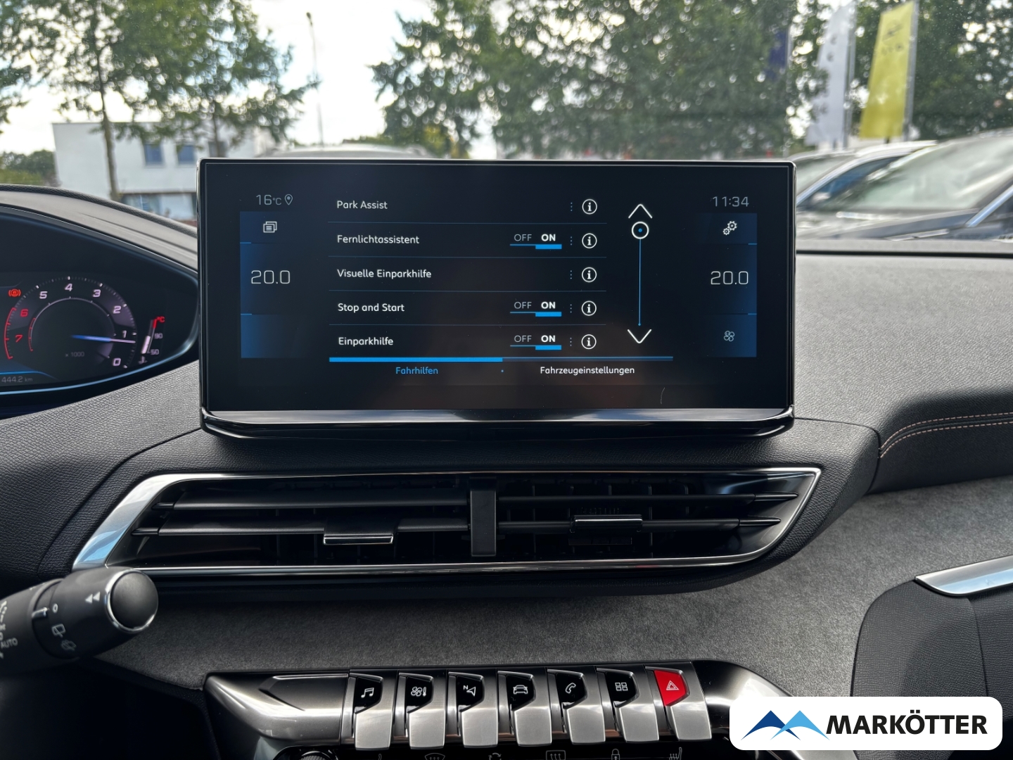 Fahrzeugabbildung Peugeot 3008 GT 360°/ACC/BLIS/SHZ/FOCAL/NAVI/KLIMA