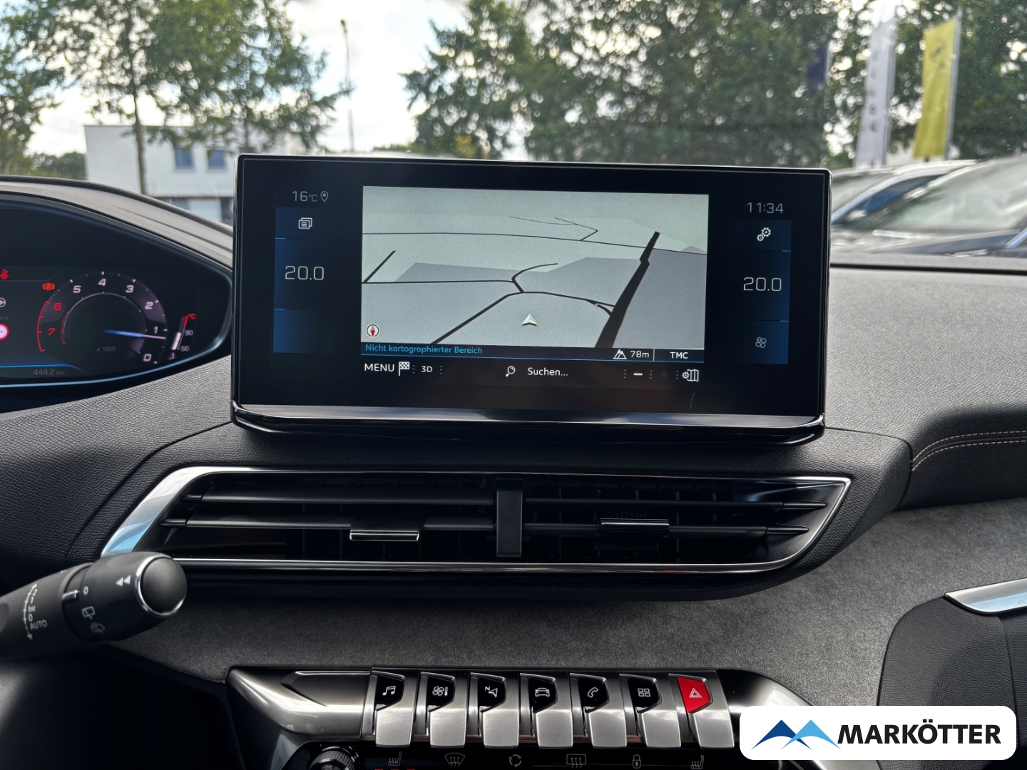 Fahrzeugabbildung Peugeot 3008 GT 360°/ACC/BLIS/SHZ/FOCAL/NAVI/KLIMA