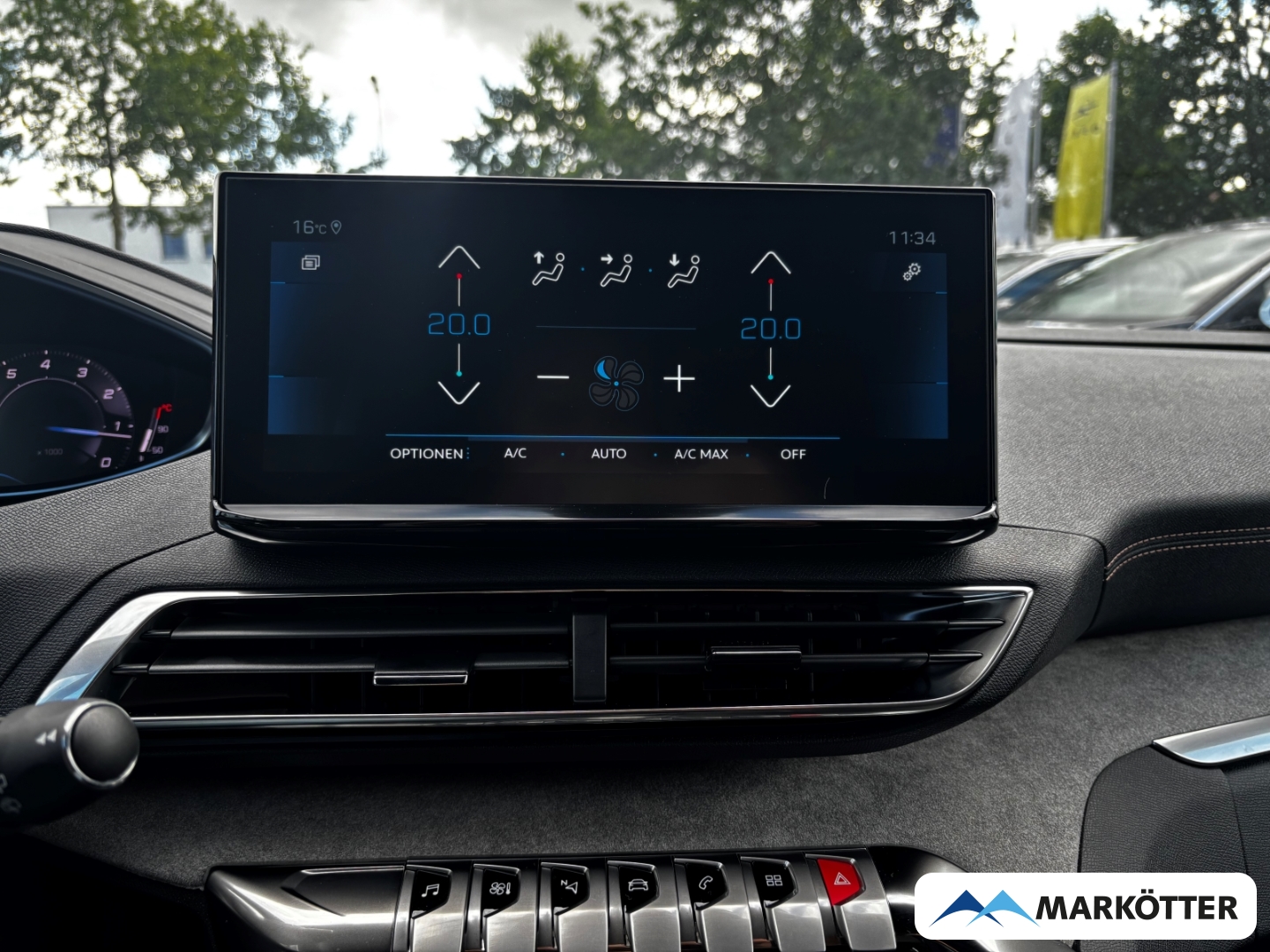 Fahrzeugabbildung Peugeot 3008 GT 360°/ACC/BLIS/SHZ/FOCAL/NAVI/KLIMA
