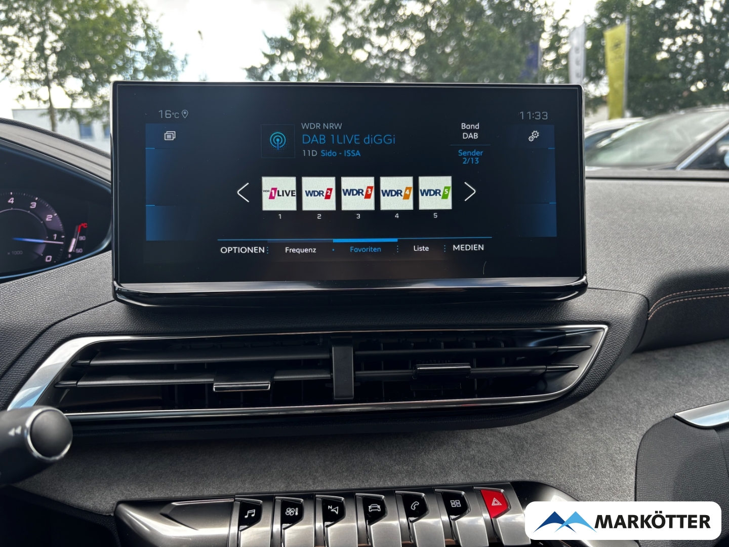 Fahrzeugabbildung Peugeot 3008 GT 360°/ACC/BLIS/SHZ/FOCAL/NAVI/KLIMA