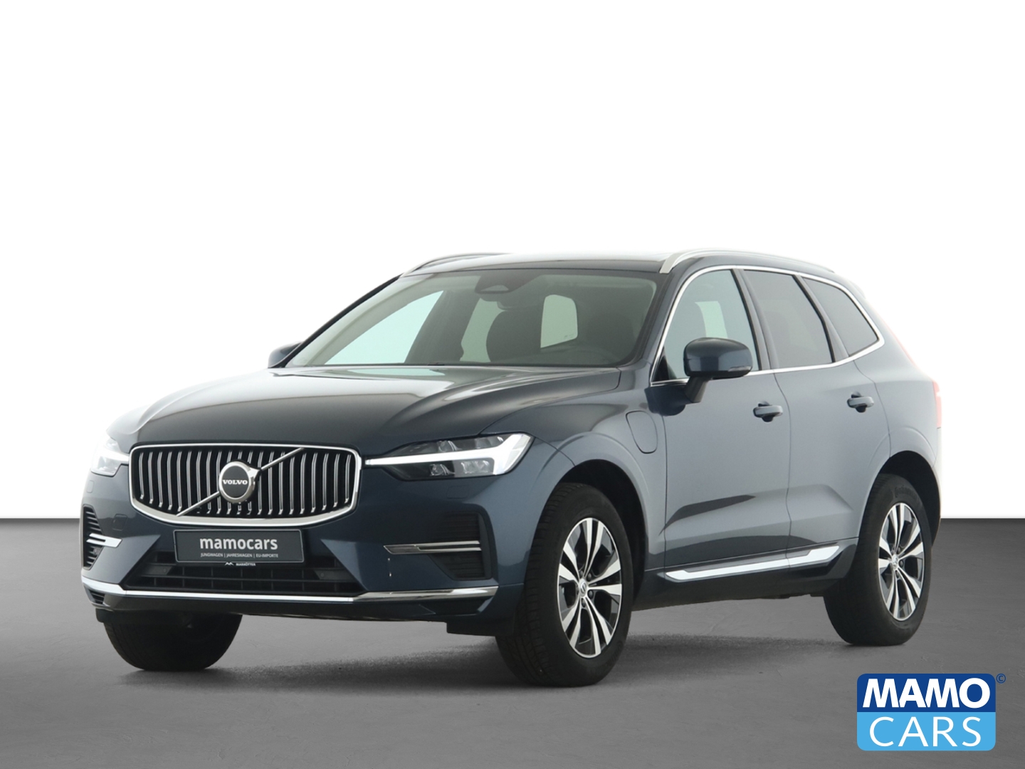 Fahrzeugabbildung Volvo XC60 T6 Core Hybrid AWD/BLIS/ACC/WINTER P.