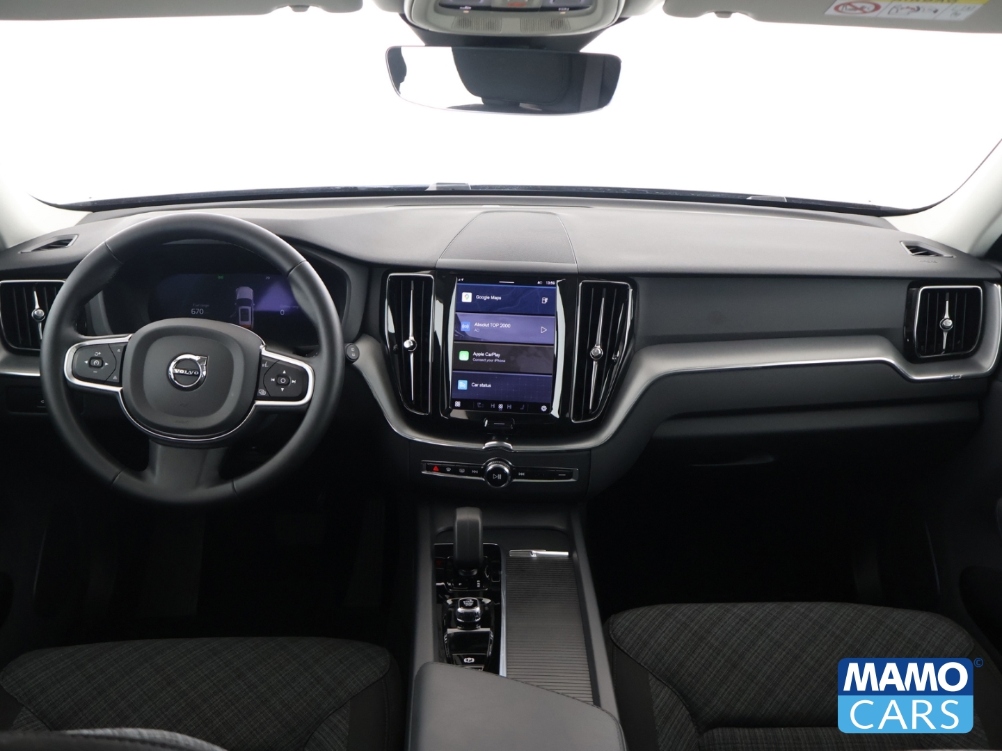 Fahrzeugabbildung Volvo XC60 T6 Core Hybrid AWD/BLIS/ACC/WINTER P.