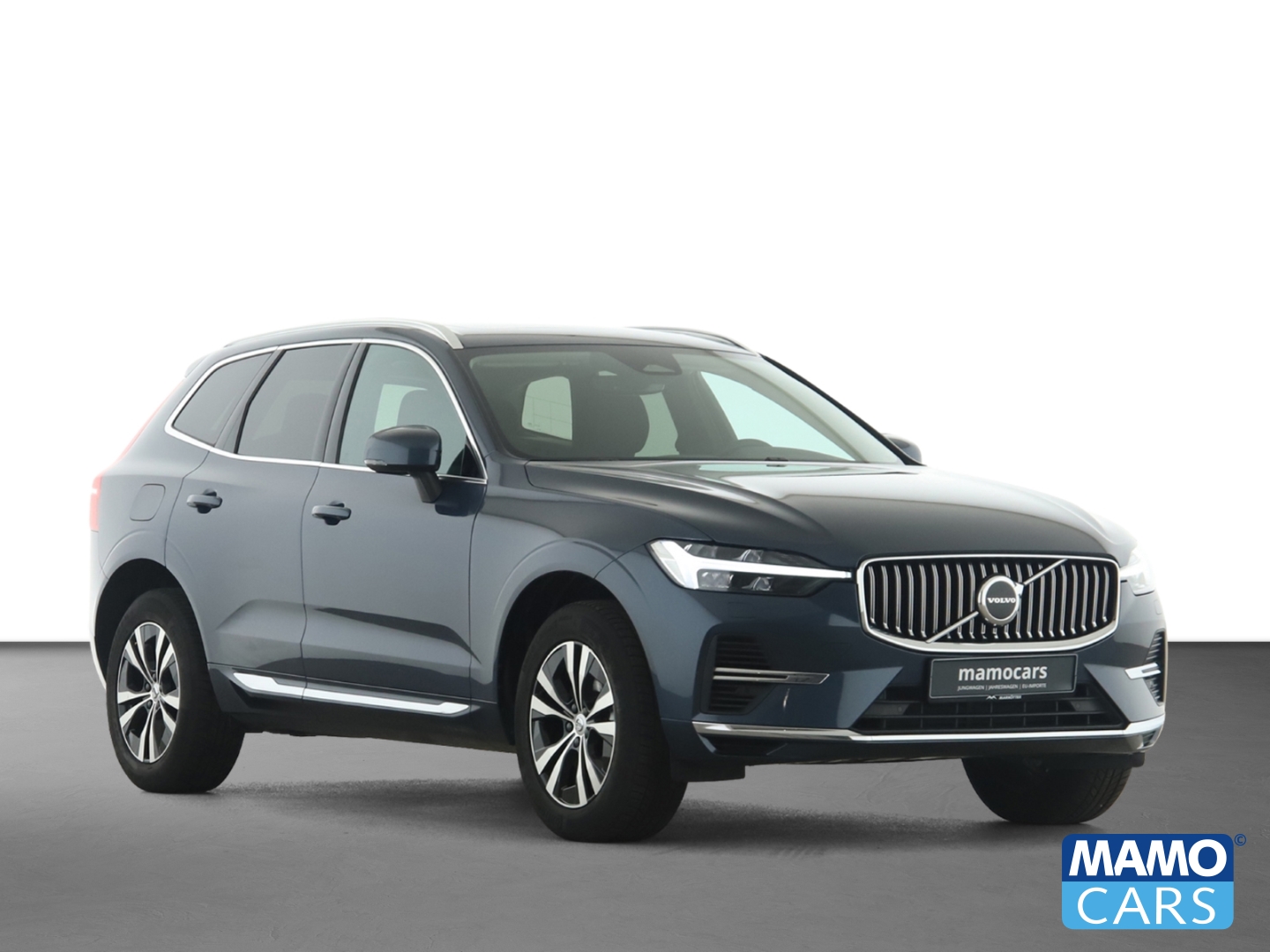 Fahrzeugabbildung Volvo XC60 T6 Core Hybrid AWD/BLIS/ACC/WINTER P.