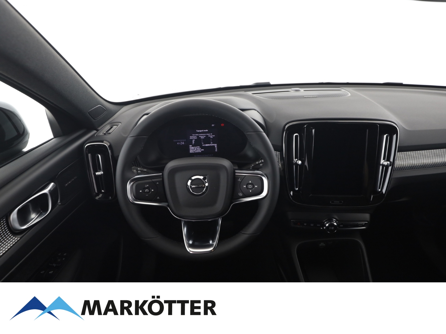 Fahrzeugabbildung Volvo EX40 Twin Motor Plus Black Edition AWD/20''/ACC