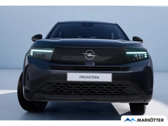 Fahrzeugabbildung Opel Frontera GS HYB. ALLW./Tech-Paket/Winter-Paket/
