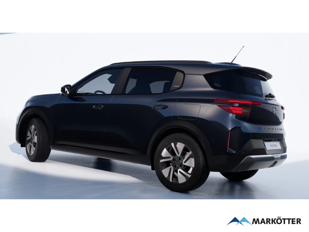 Fahrzeugabbildung Opel Frontera GS HYB. ALLW./Tech-Paket/Winter-Paket/
