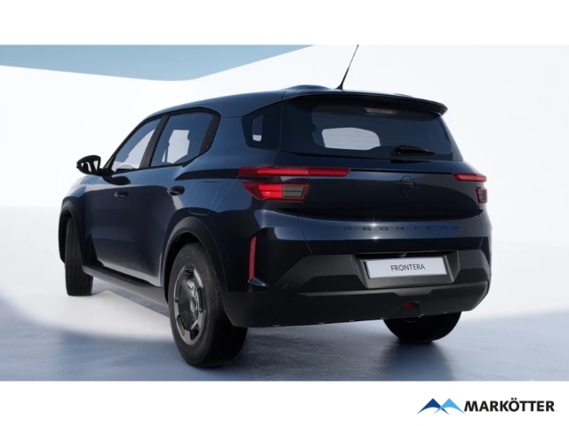Fahrzeugabbildung Opel Frontera GS HYB. ALLW./Tech-Paket/Winter-Paket/