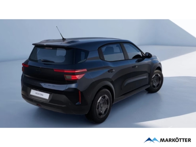 Fahrzeugabbildung Opel Frontera GS HYB. ALLW./Tech-Paket/Winter-Paket/