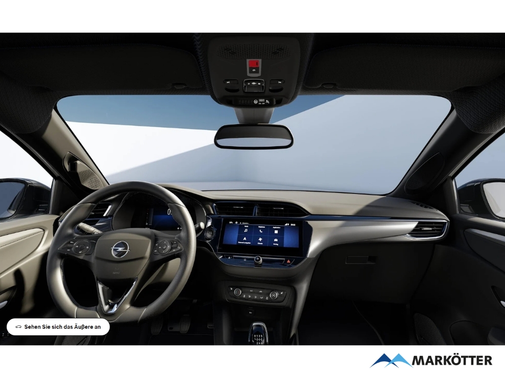Fahrzeugabbildung Opel Frontera GS HYB. ALLW./Tech-Paket/Winter-Paket/