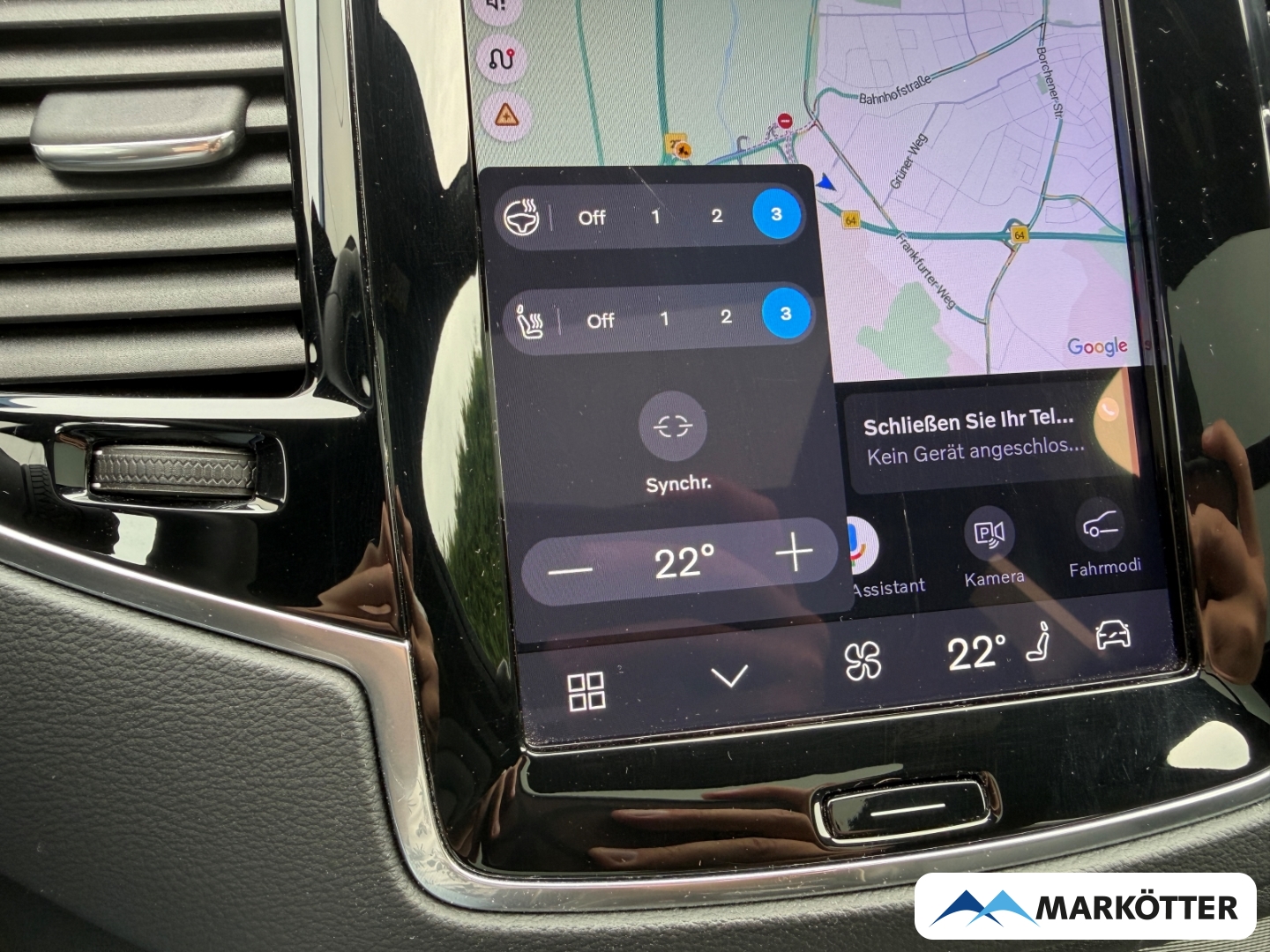 Fahrzeugabbildung Volvo XC90 B5 AWD Ultimate Bright 7-Sitzer/Four-C/AHK