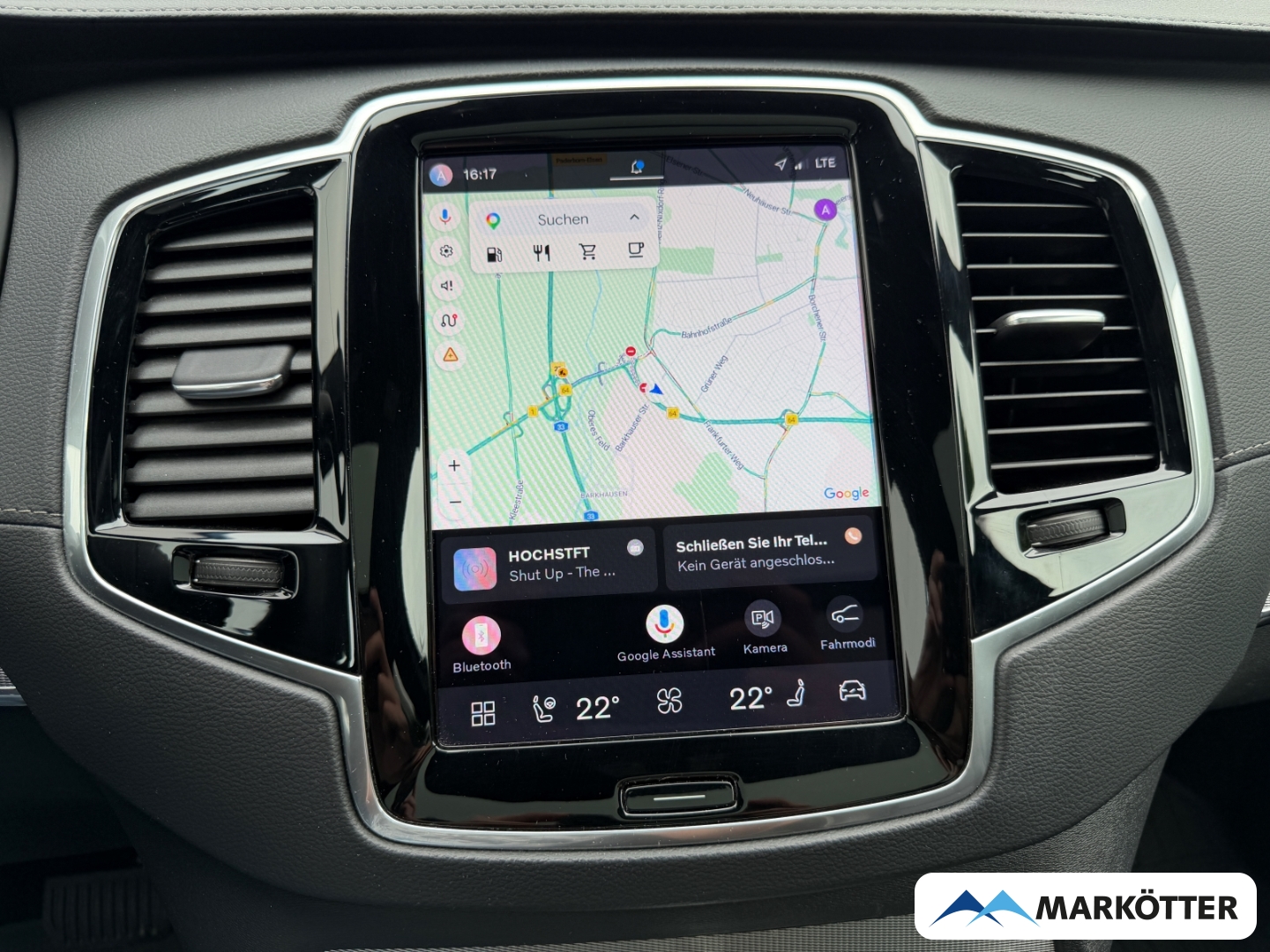 Fahrzeugabbildung Volvo XC90 B5 AWD Ultimate Bright 7-Sitzer/Four-C/AHK