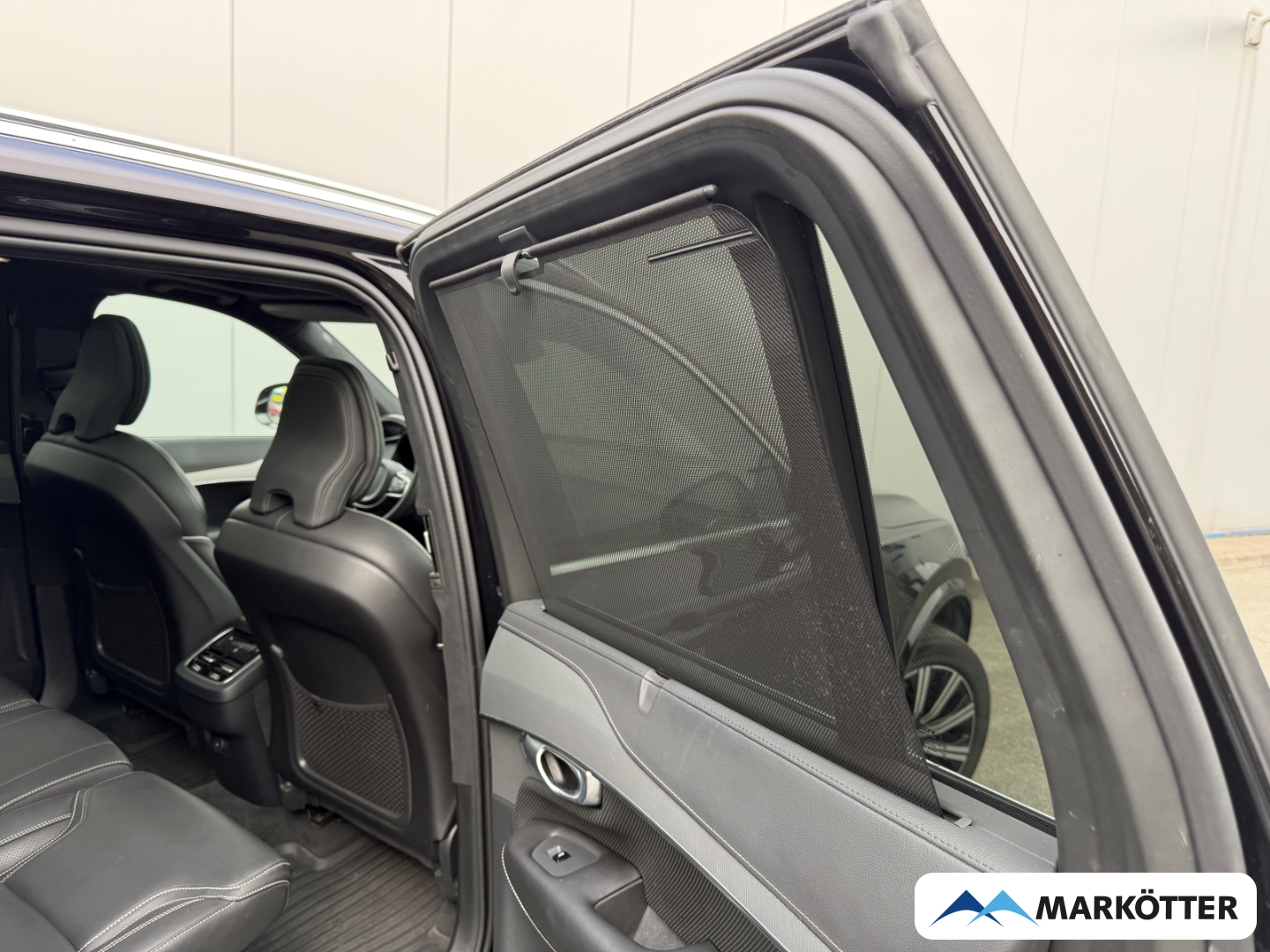 Fahrzeugabbildung Volvo XC90 B5 AWD Ultimate Bright 7-Sitzer/Four-C/AHK