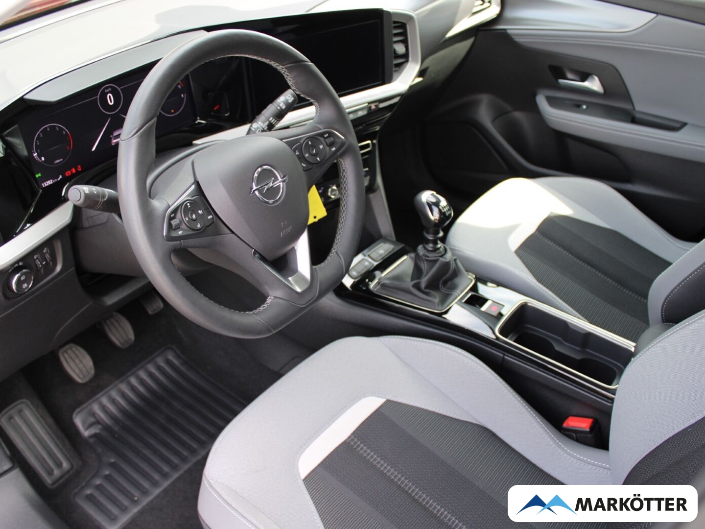 Fahrzeugabbildung Opel Mokka Elegance 1.2 Turbo EU6d NAVI/DAB/TEMPO/SHZ