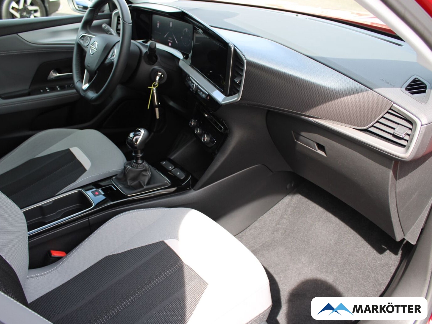 Fahrzeugabbildung Opel Mokka Elegance 1.2 Turbo EU6d NAVI/DAB/TEMPO/SHZ
