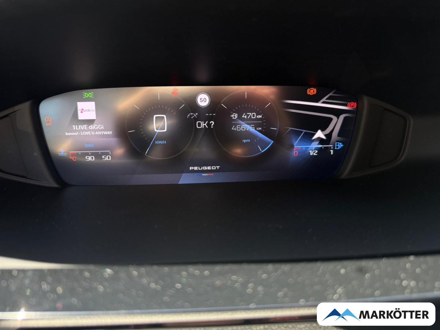 Fahrzeugabbildung Peugeot 308 Allure Pack 1.2 PureTech 130 SHZ/CAM180°/LED