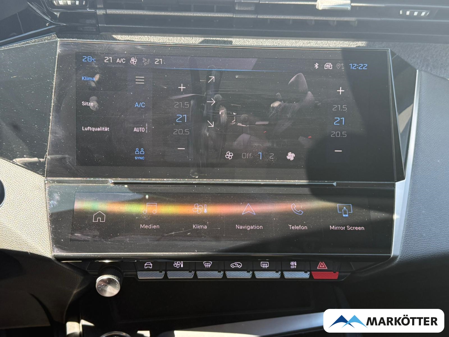 Fahrzeugabbildung Peugeot 308 Allure Pack 1.2 PureTech 130 SHZ/CAM180°/LED