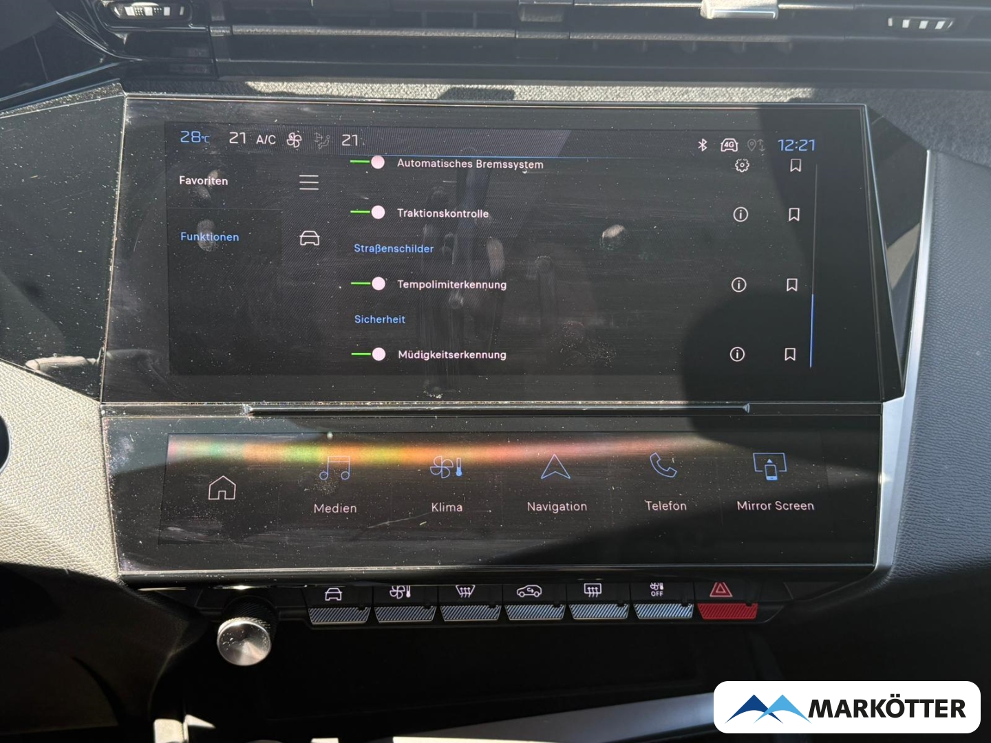 Fahrzeugabbildung Peugeot 308 Allure Pack 1.2 PureTech 130 SHZ/CAM180°/LED