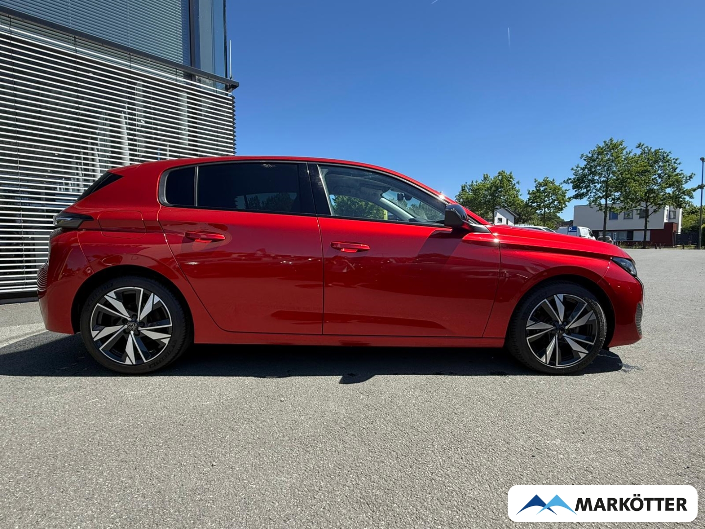 Fahrzeugabbildung Peugeot 308 Allure Pack 1.2 PureTech 130 SHZ/CAM180°/LED