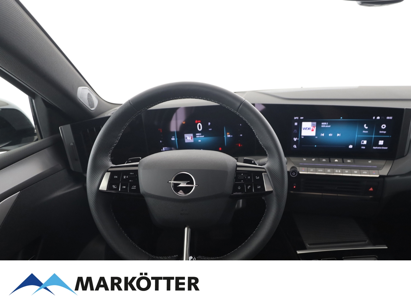 Fahrzeugabbildung Opel Astra GS Sports Tourer/SHZ+LHZ/360°CAM/Keyless