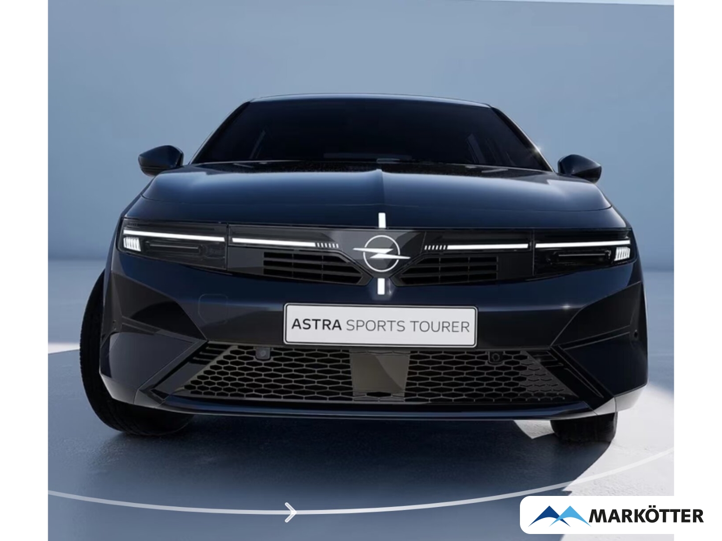 Fahrzeugabbildung Opel Astra ST Edition AHK/ALLW./Infotainment-Paket/Tech-Paket