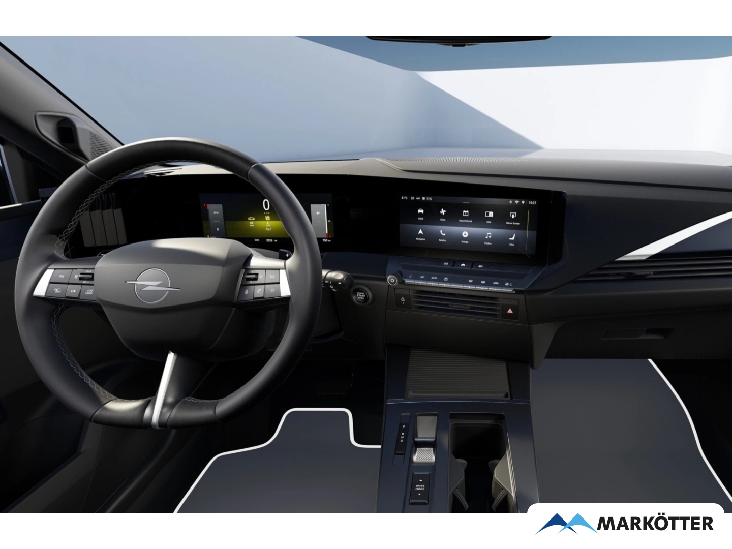 Fahrzeugabbildung Opel Astra ST Edition AHK/ALLW./Infotainment-Paket/Tech-Paket