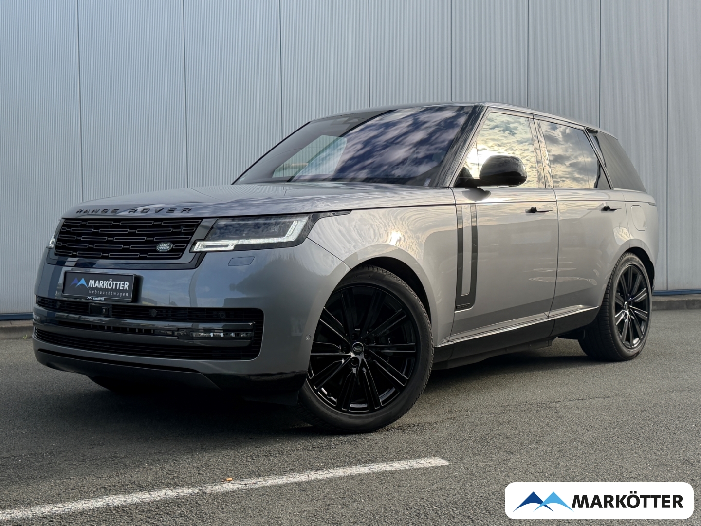 Fahrzeugabbildung Land Rover Range Rover P510e SWB Autobiography Massage/22''