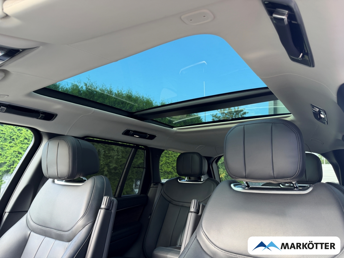 Fahrzeugabbildung Land Rover Range Rover P510e SWB Autobiography Massage/22''