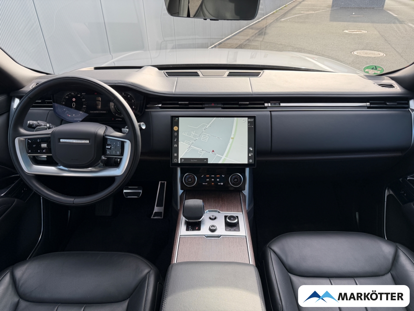 Fahrzeugabbildung Land Rover Range Rover P510e SWB Autobiography Massage/22''