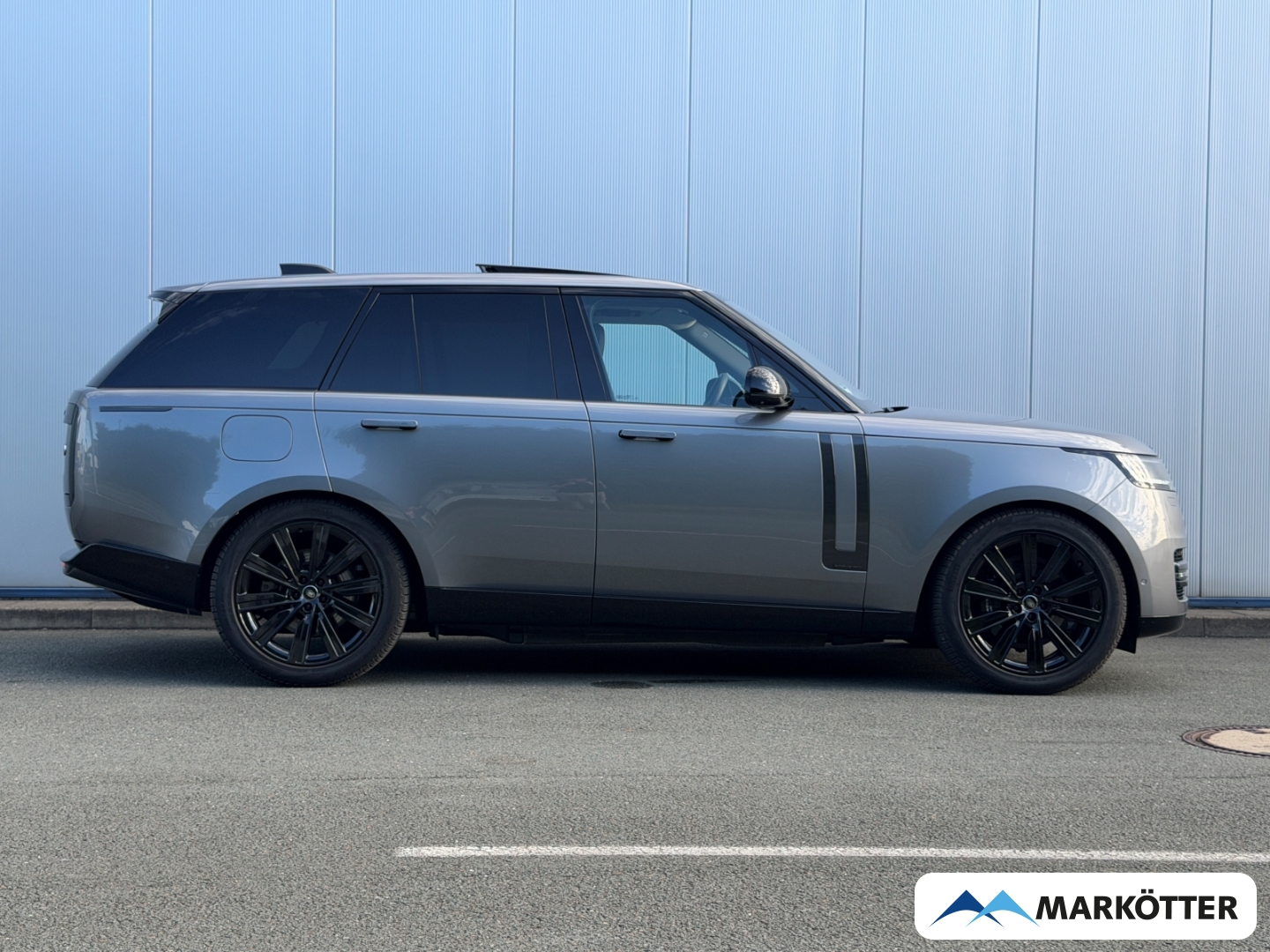 Fahrzeugabbildung Land Rover Range Rover P510e SWB Autobiography Massage/22''