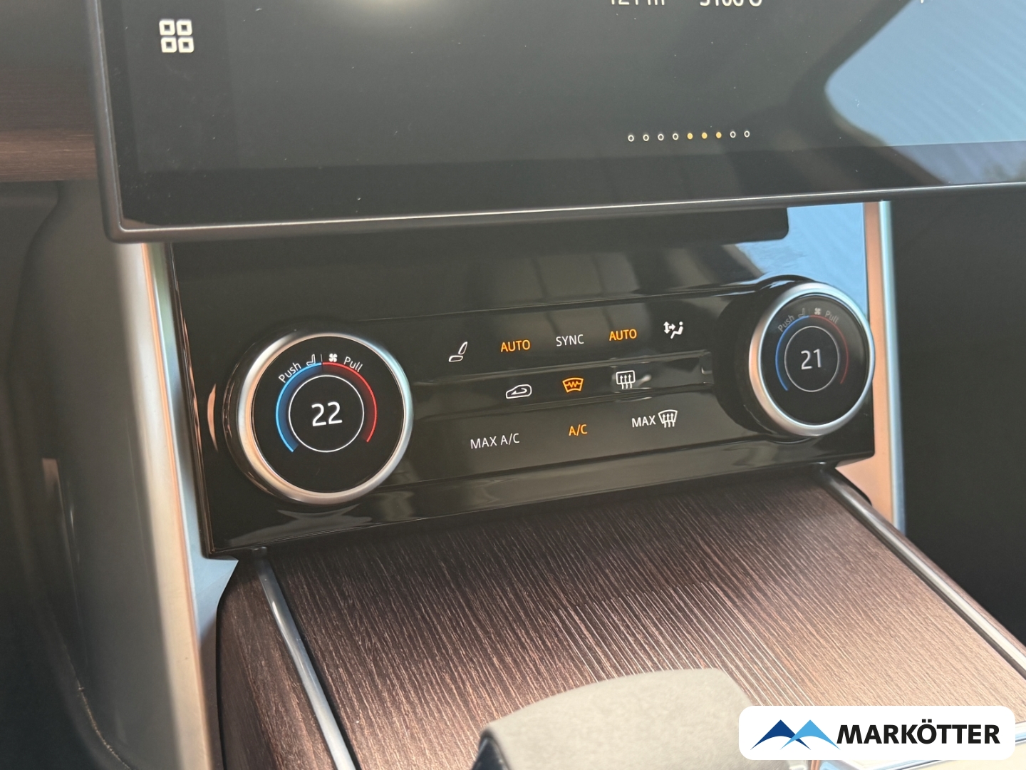 Fahrzeugabbildung Land Rover Range Rover P510e SWB Autobiography Massage/22''