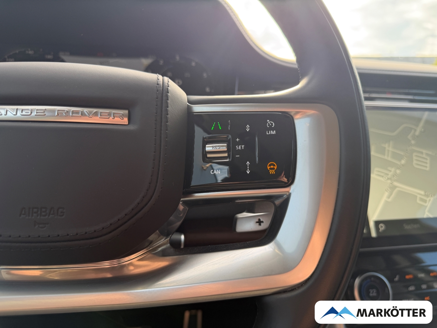 Fahrzeugabbildung Land Rover Range Rover P510e SWB Autobiography Massage/22''